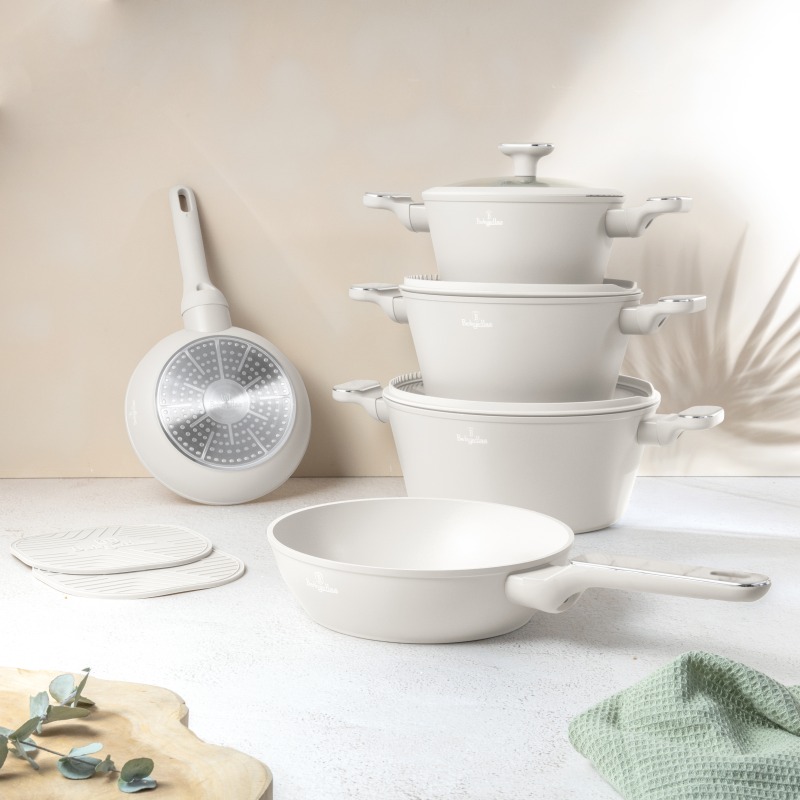 Sada riadu Berlingerhaus Sahara Marble Collection