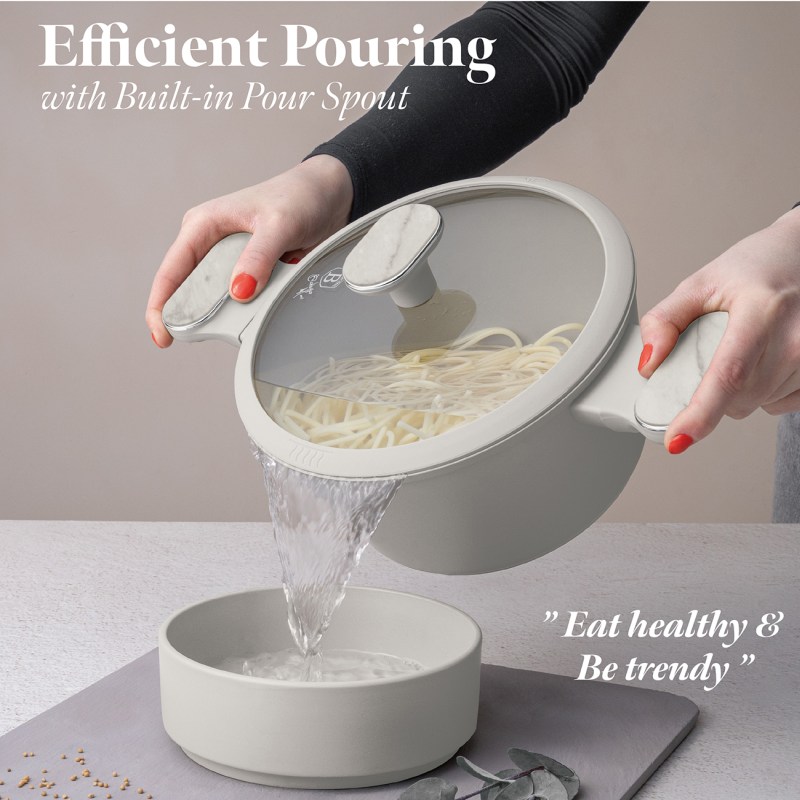 Sada riadu Berlingerhaus Sahara Marble Collection