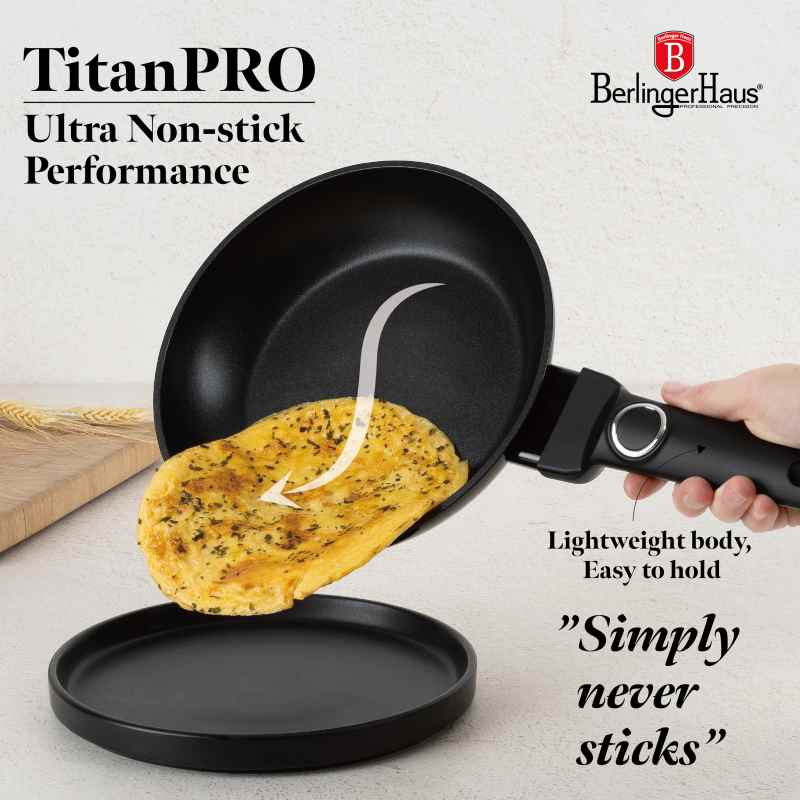 Sada riadu Berlingerhaus Black Vantage Collection