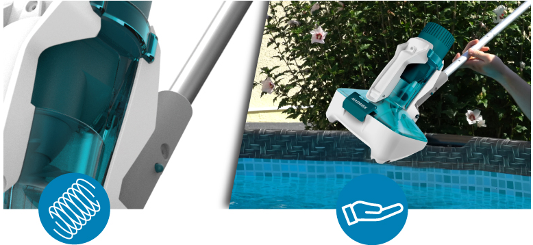 Bazénový vysavač Marimex   StarVac Yucon