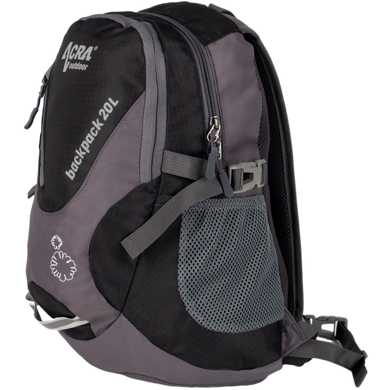 Turistický batoh Acra Backpack 20 l