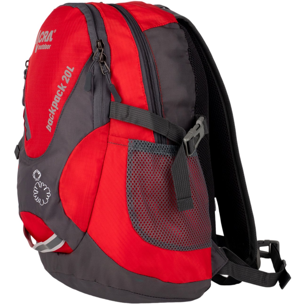 Turistický batoh Acra Backpack 20 l