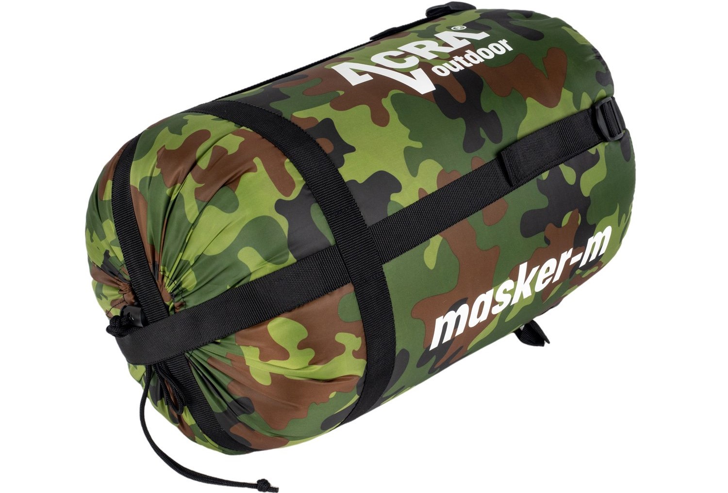 Mumiový spacák Acra Masker-M