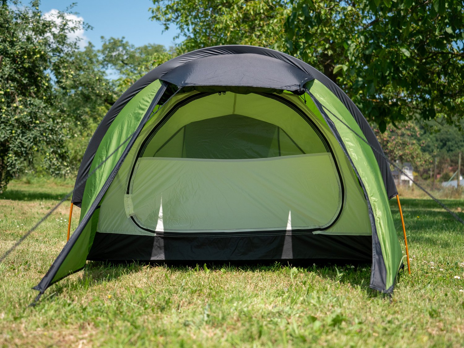 Acra ST32 felvert sátor