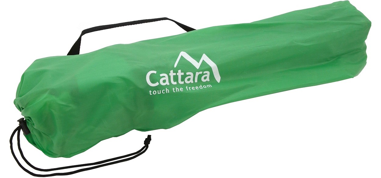 Cattara FROG kempingszék praktikus táskával