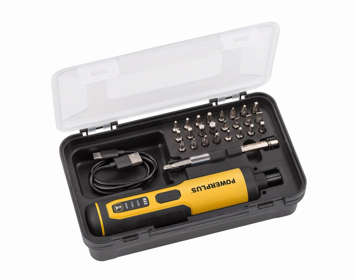 Aku skrutkova� Powerplus POWX00420 4V