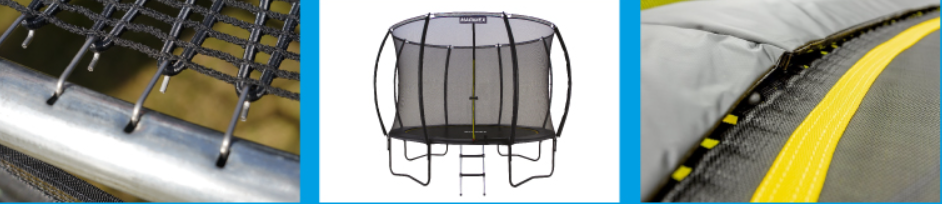 Trampolína Marimex Comfort 305 cm