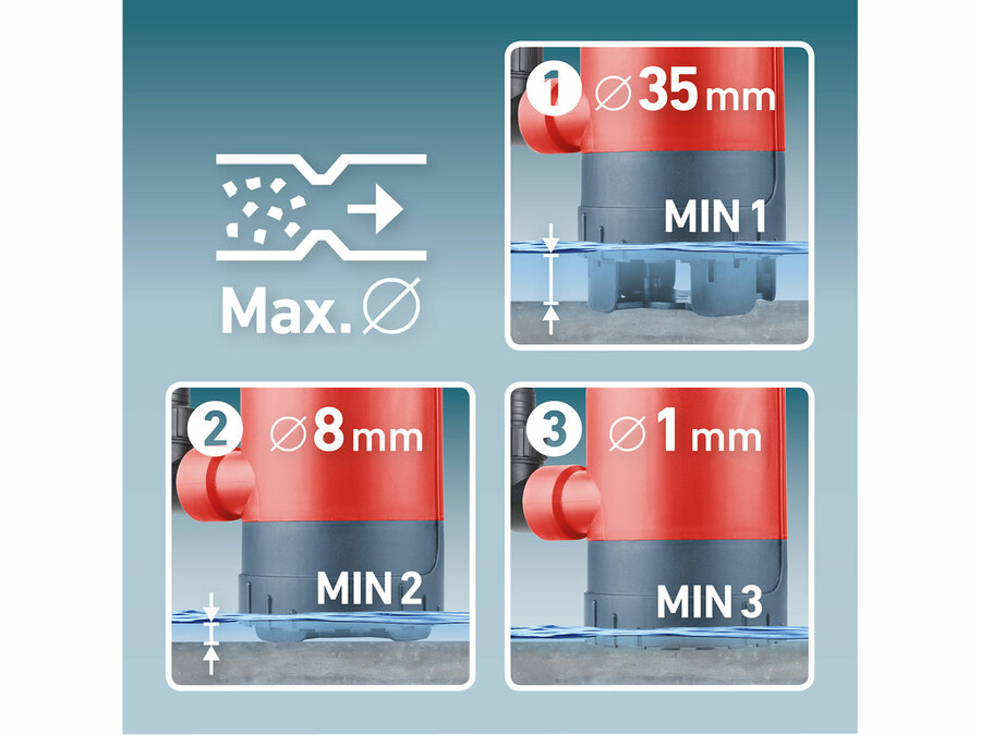 Čerpadlo Extol Premium SP900
