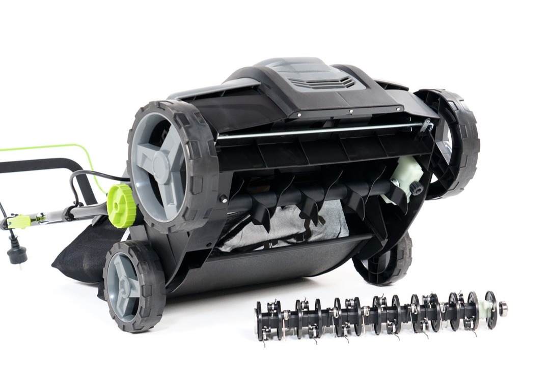 Vertikut�tor NAC SCE180-38-W2