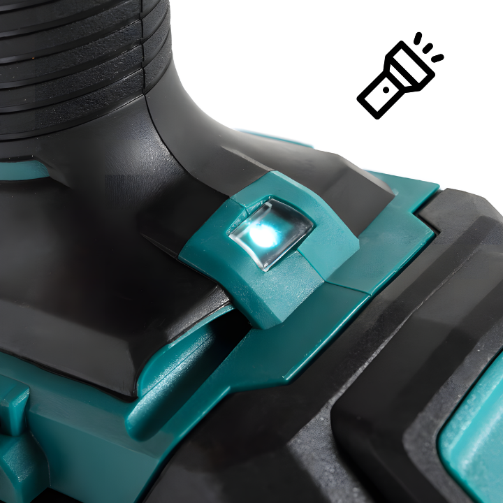 Aku vrtačka NAC CDB-LI-50-20V