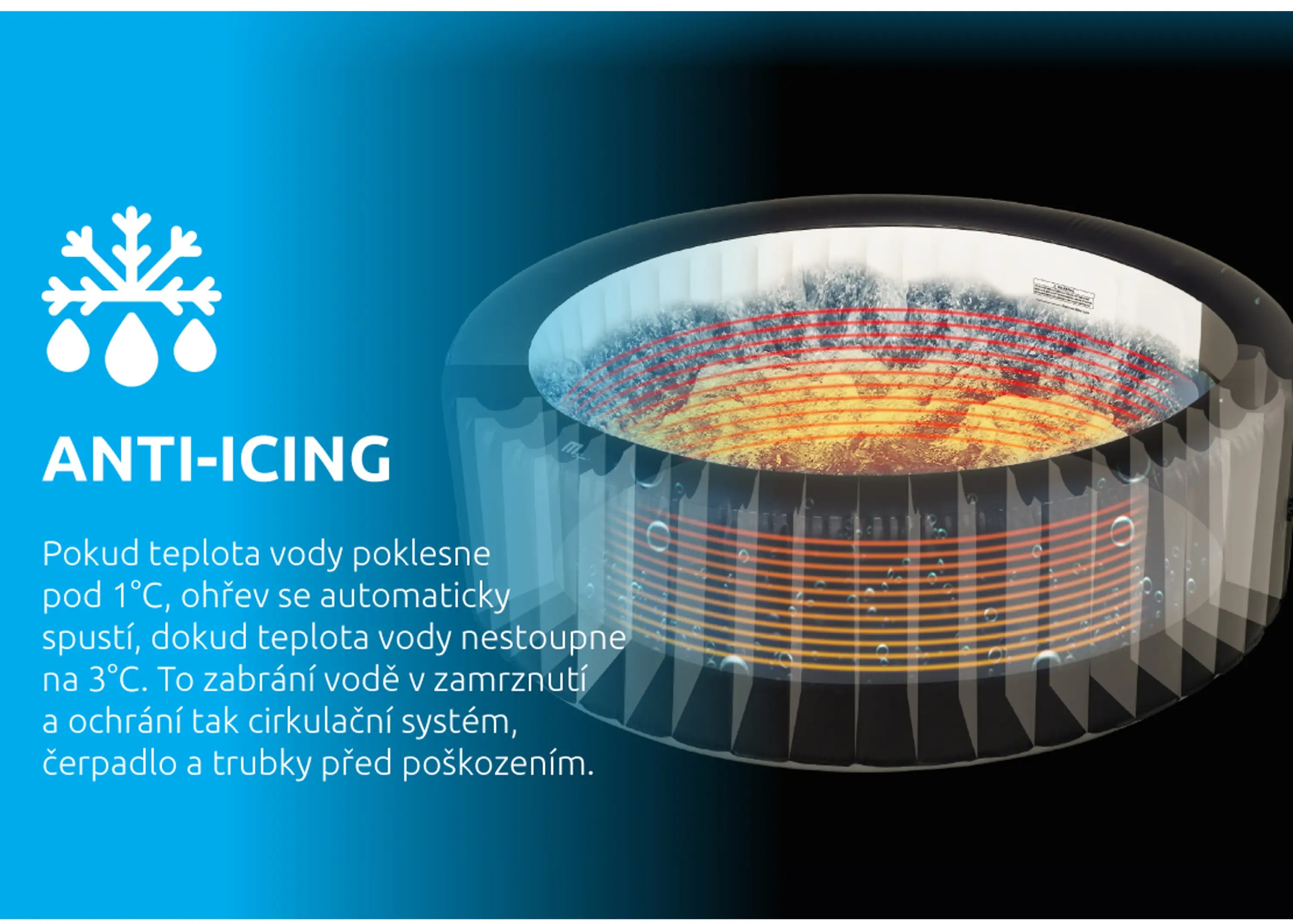 vířivka Marimex MSPA Tribeca F-TR062W