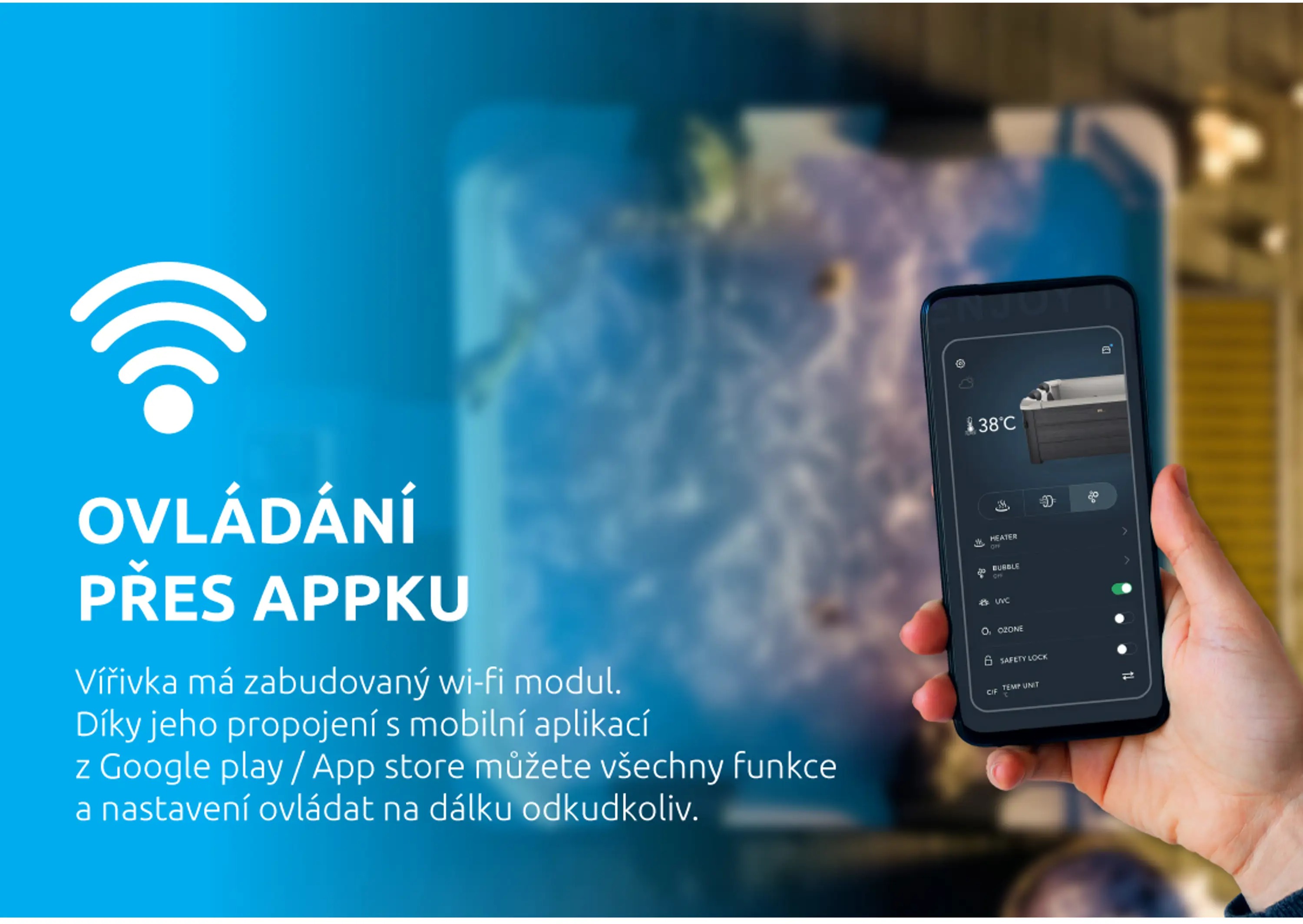 vířivka Marimex MSPA Tribeca F-TR062W