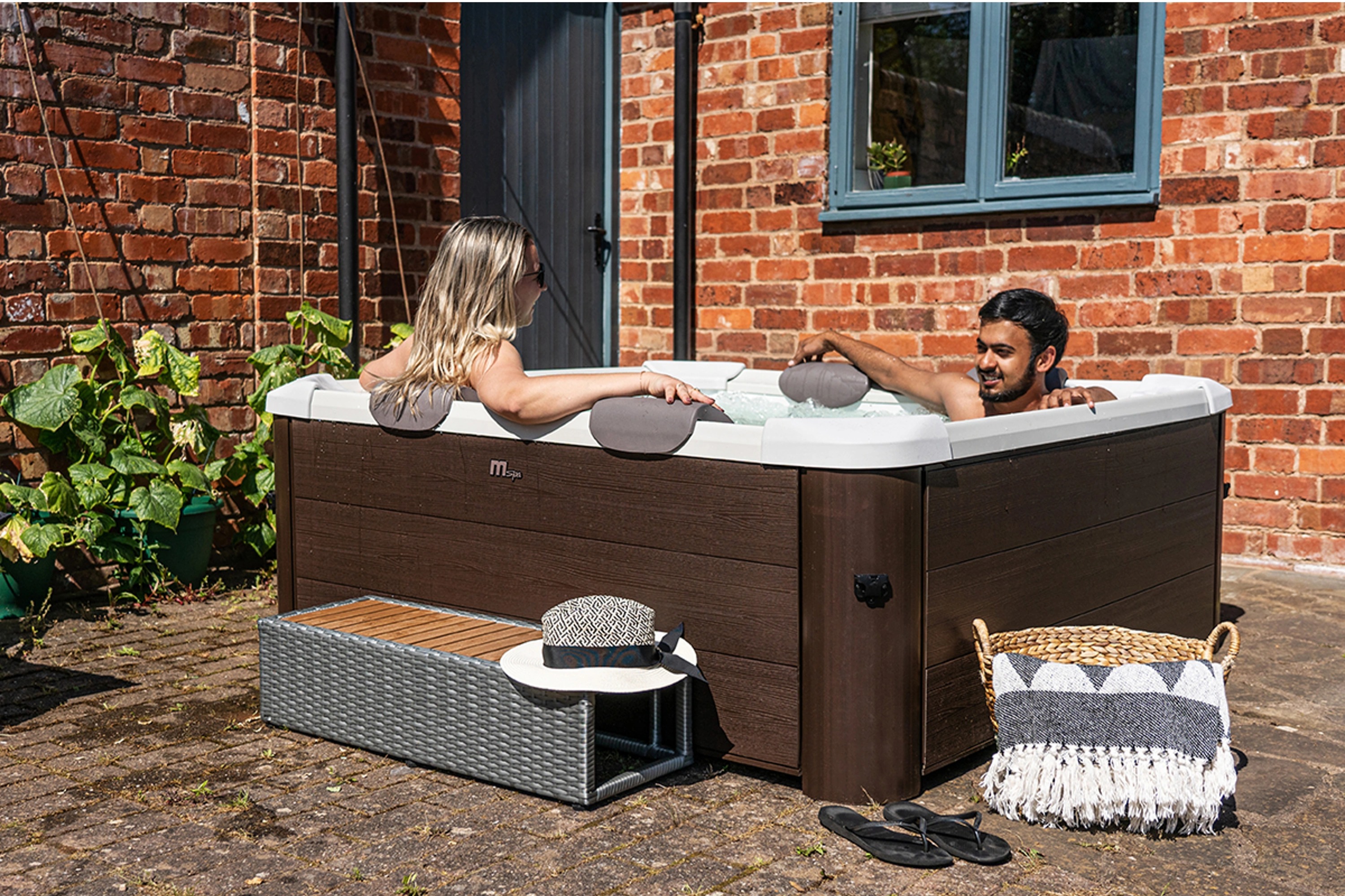 vířivka Marimex MSPA Tribeca F-TR062W