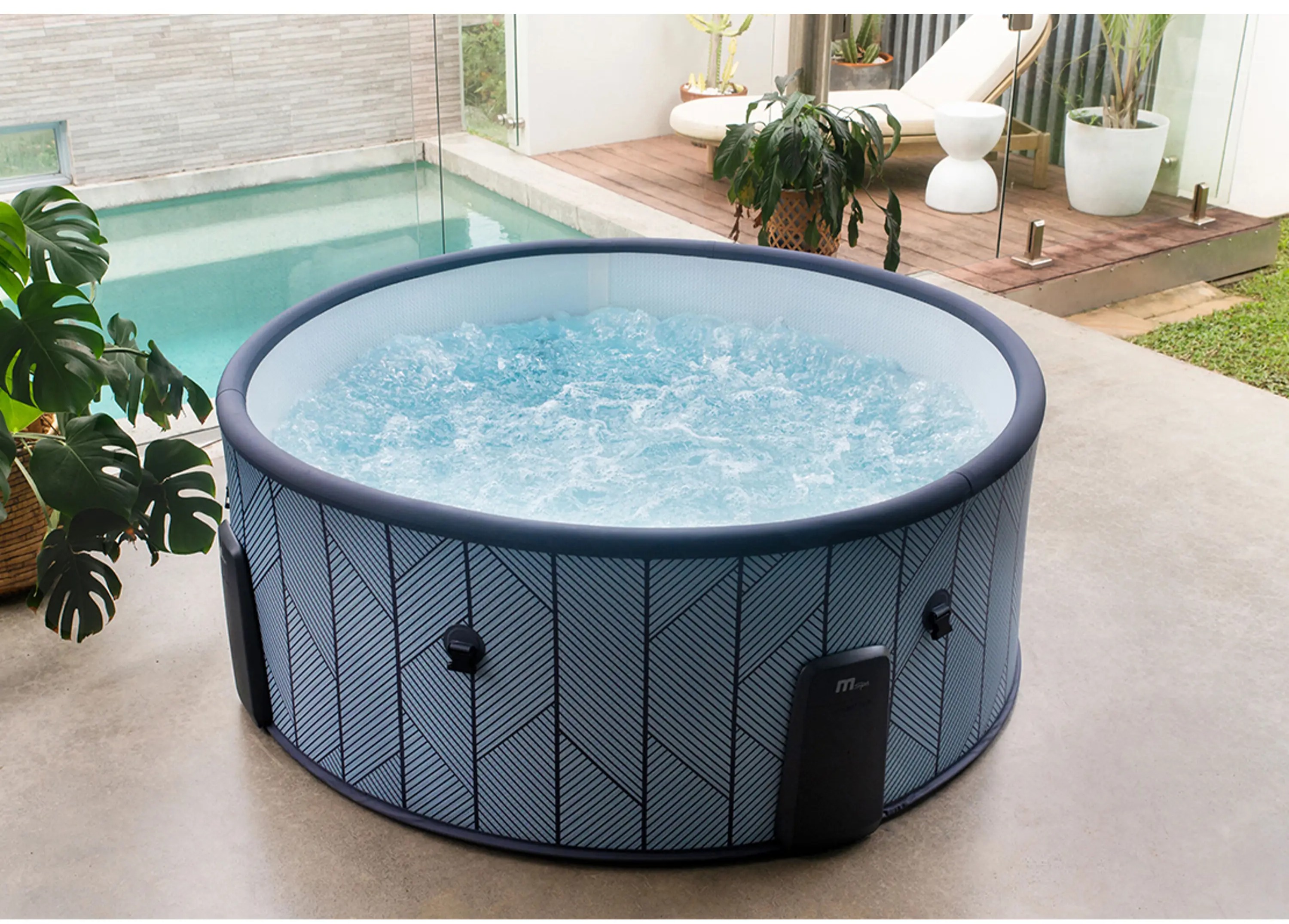 vířivka Marimex MSPA TIDAL-ECO F-TD066WE