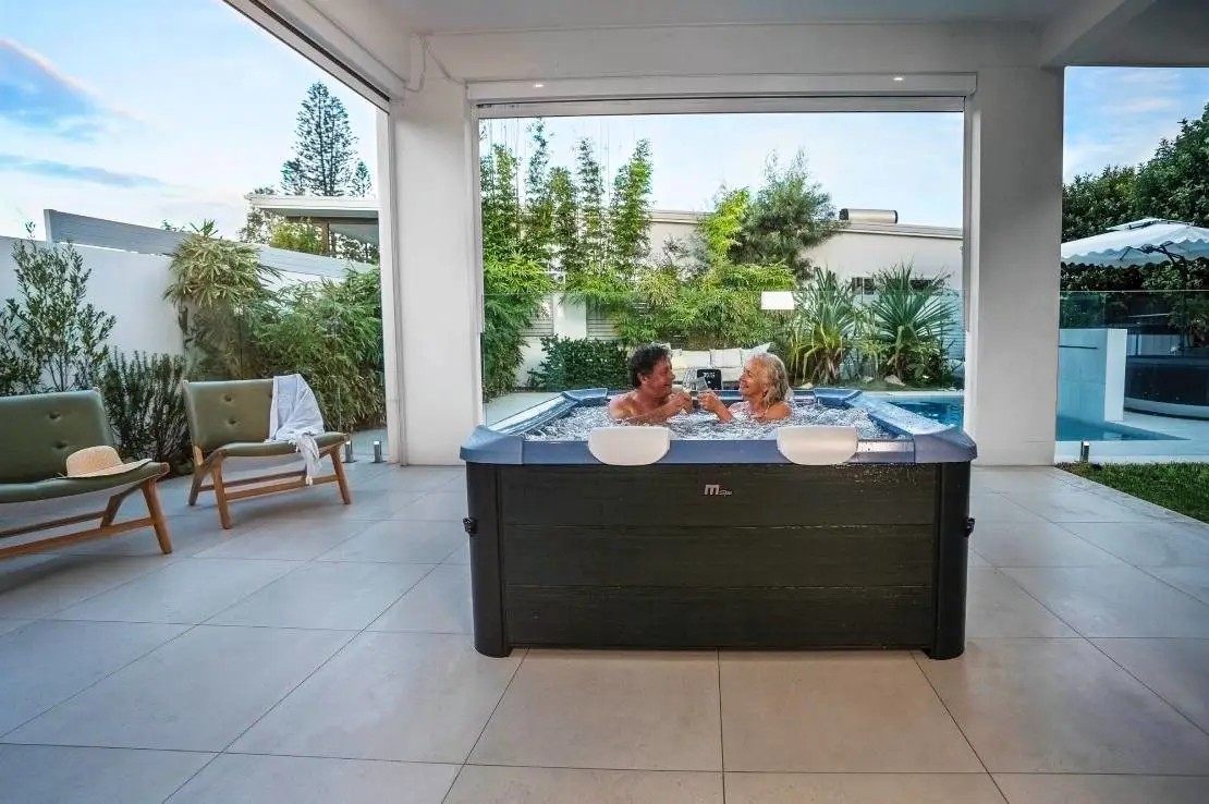 Nafukovací vířivka Marimex MSPA OSLO SAPPHIRE