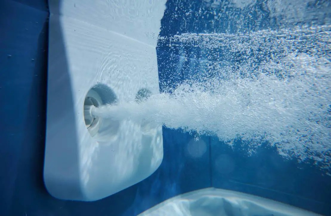 Nafukovací vířivka Marimex MSPA OSLO SAPPHIRE