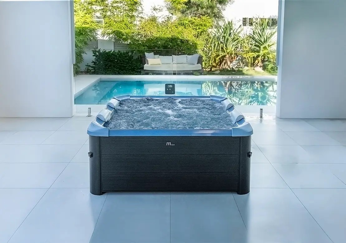 Nafukovací vířivka Marimex MSPA OSLO SAPPHIRE