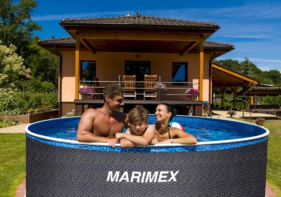Bazén Marimex Orlando 3,05 x 0,91 m