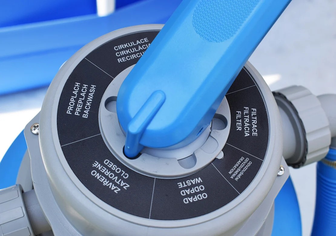 Marimex ProStar 2000 homokszűrős vízforgató