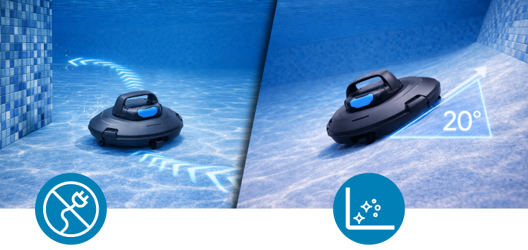 Marimex SupraVac Trinity medenceporszívó