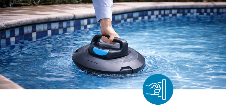 Marimex SupraVac Trinity medenceporszívó