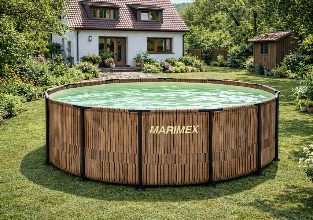 Bazén Marimex Florida 4,57x1,32 m