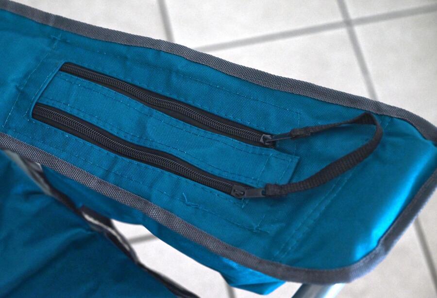 Židle Cattara LUCCA kempingová