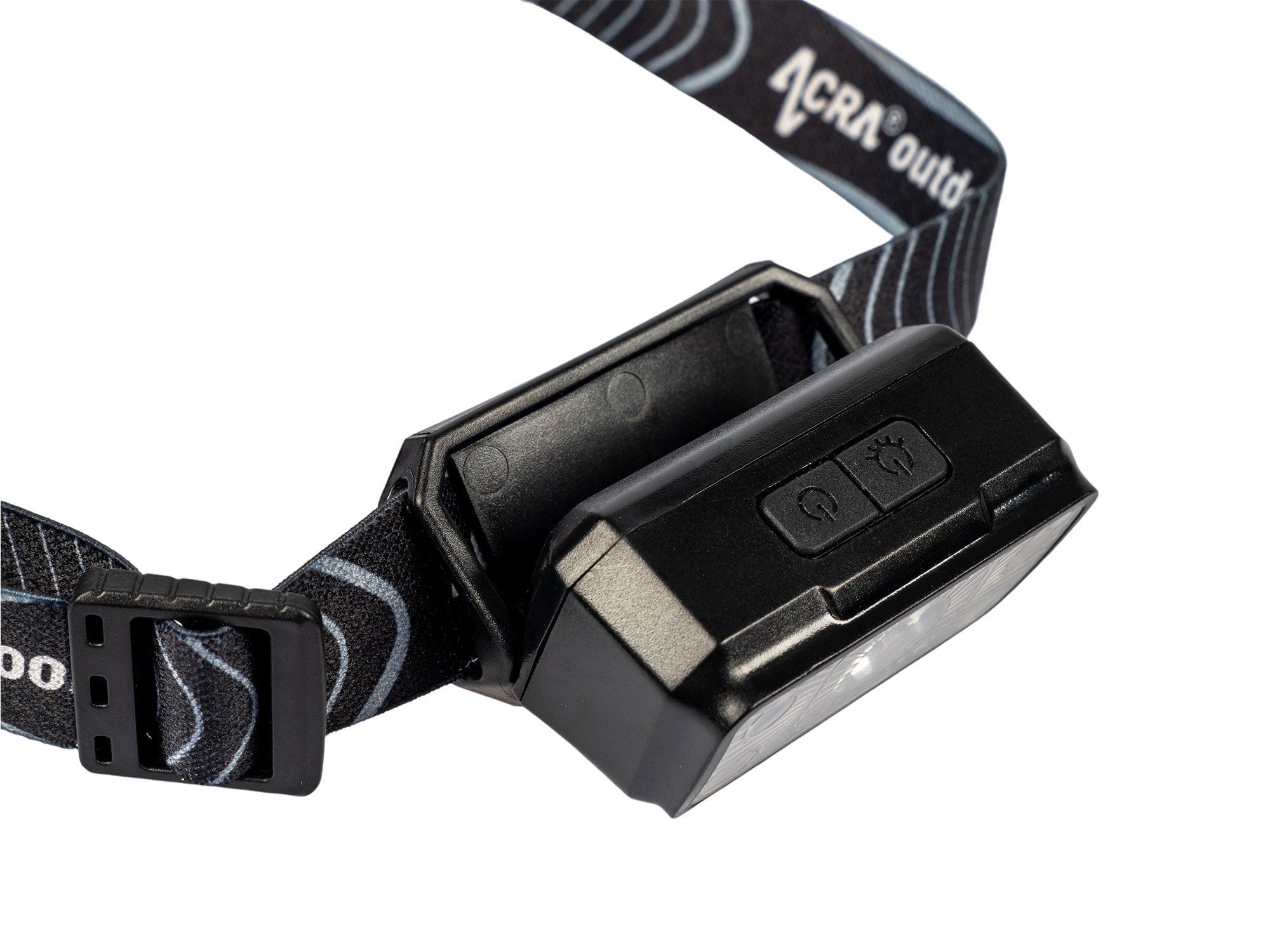 LED čelovka Acra LAMP2