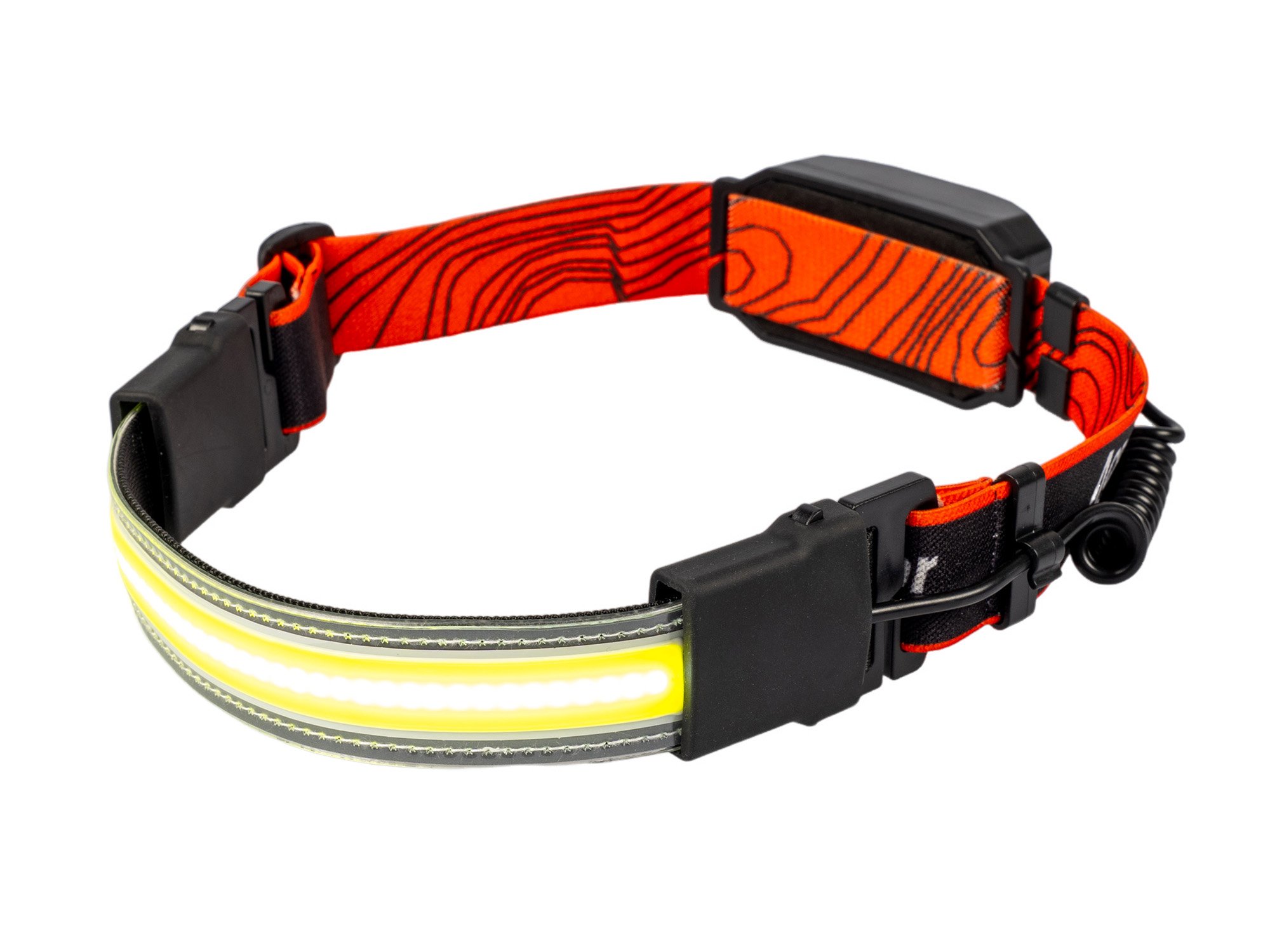 LED čelovka Acra LAMP1