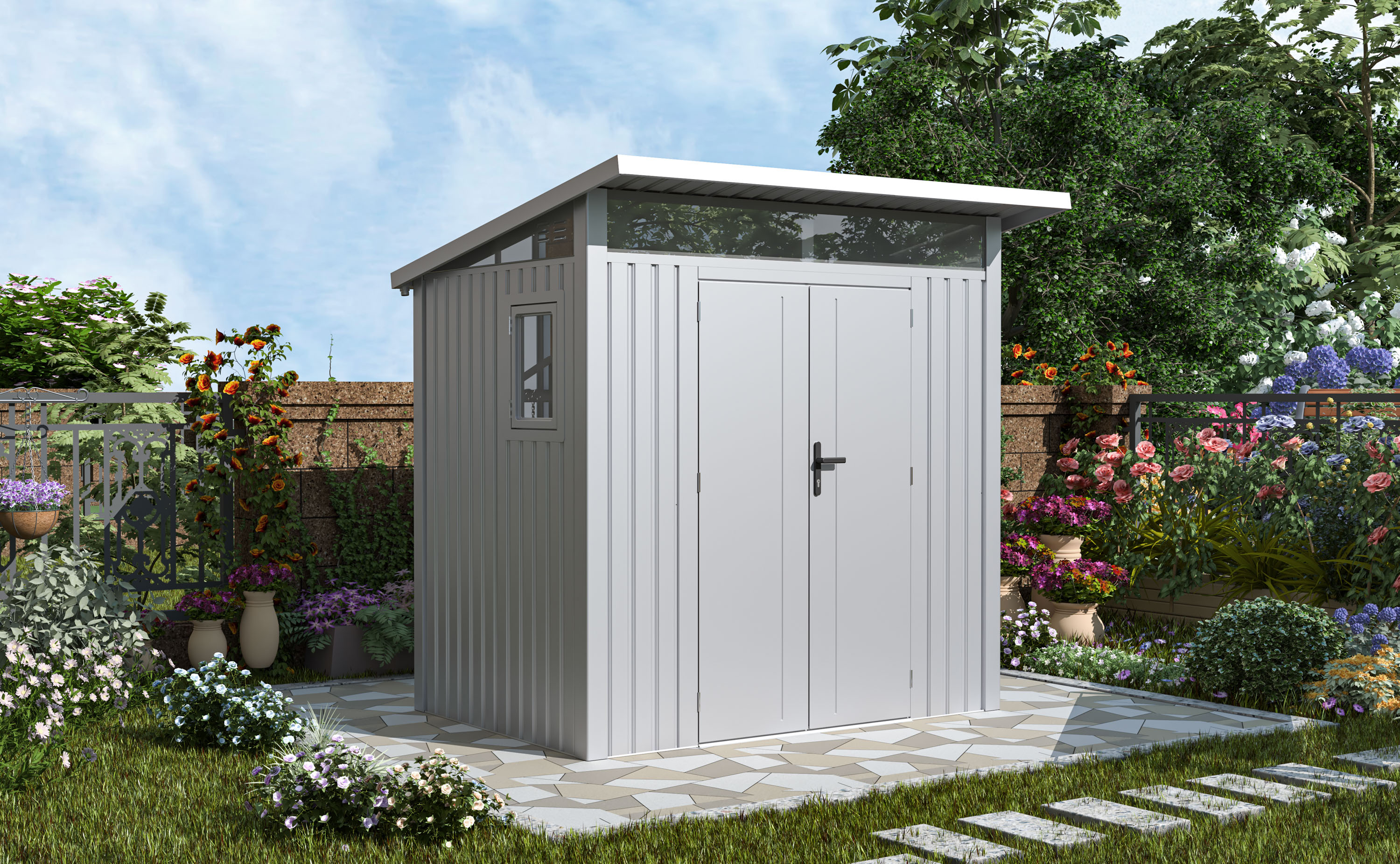 Zahradní domek G21 Madison 427