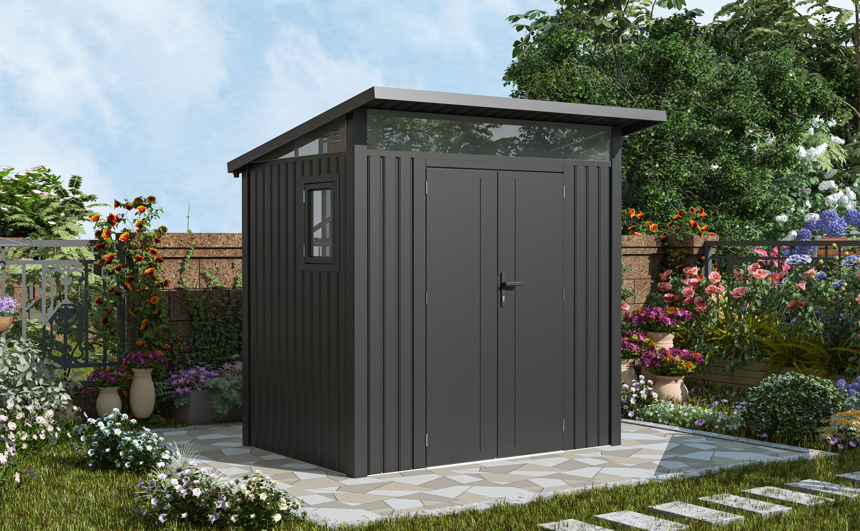 Zahradní domek G21 Madison 427