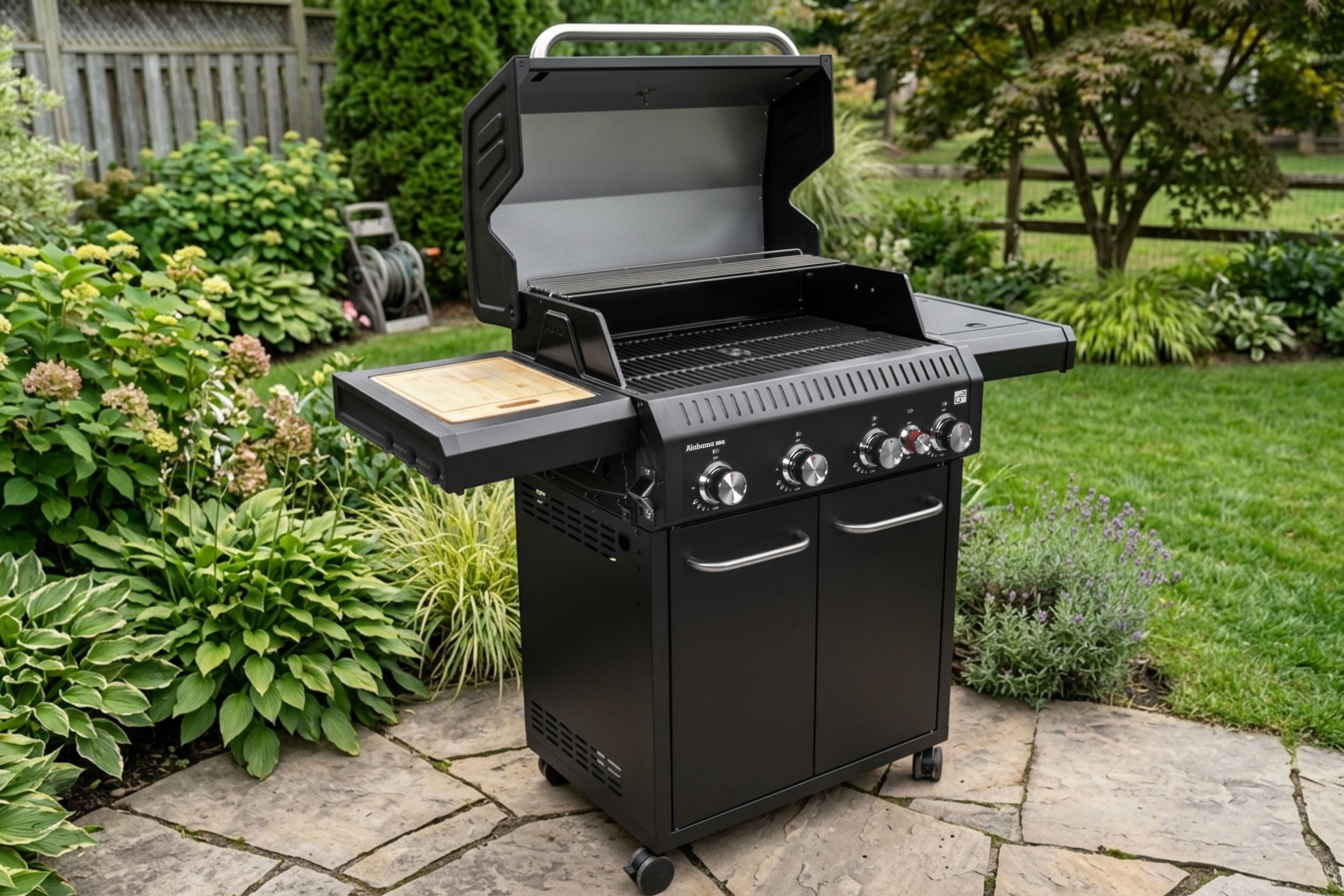 G21 Alabama Black BBQ Premium Line
