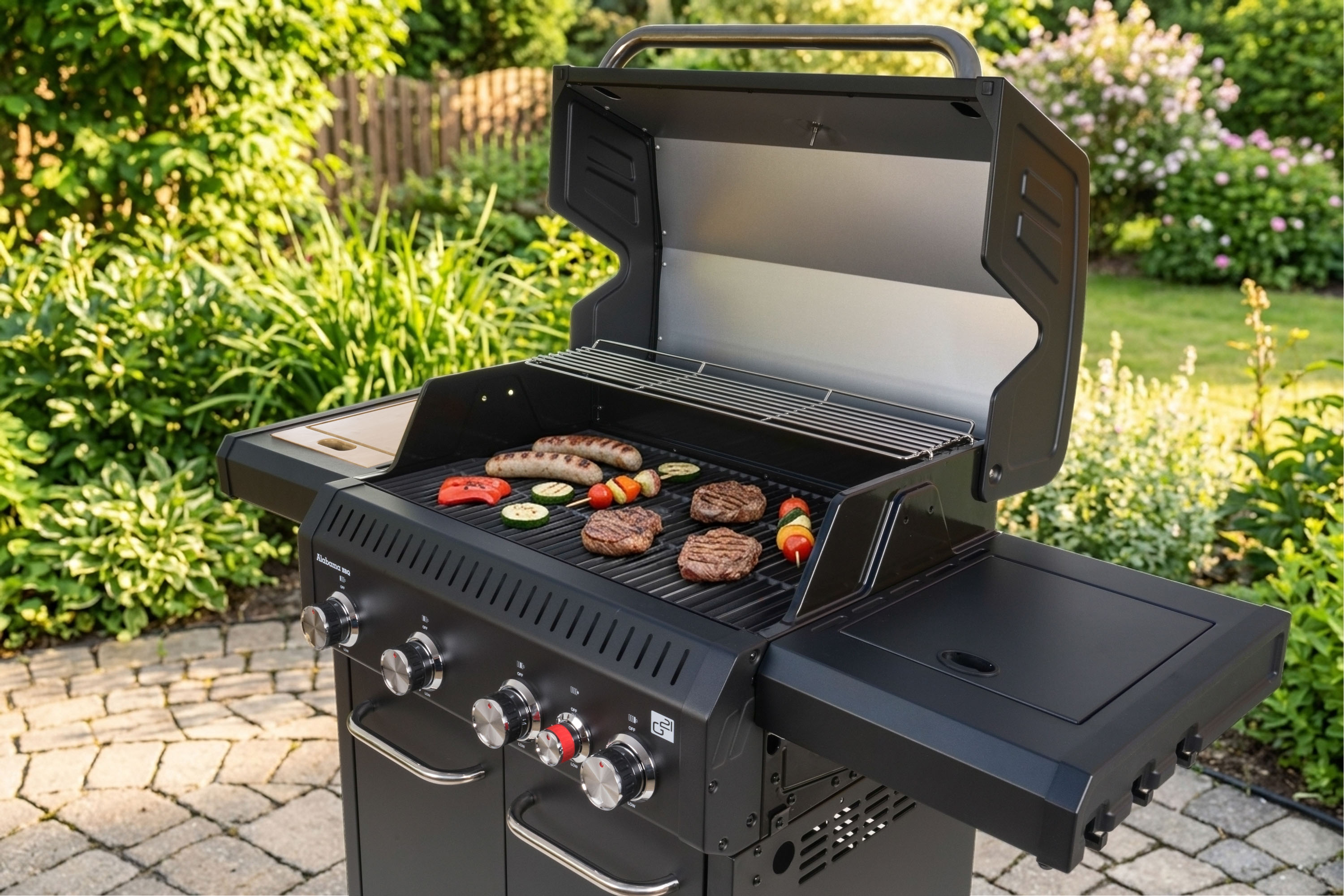 G21 Alabama Black BBQ Premium Line