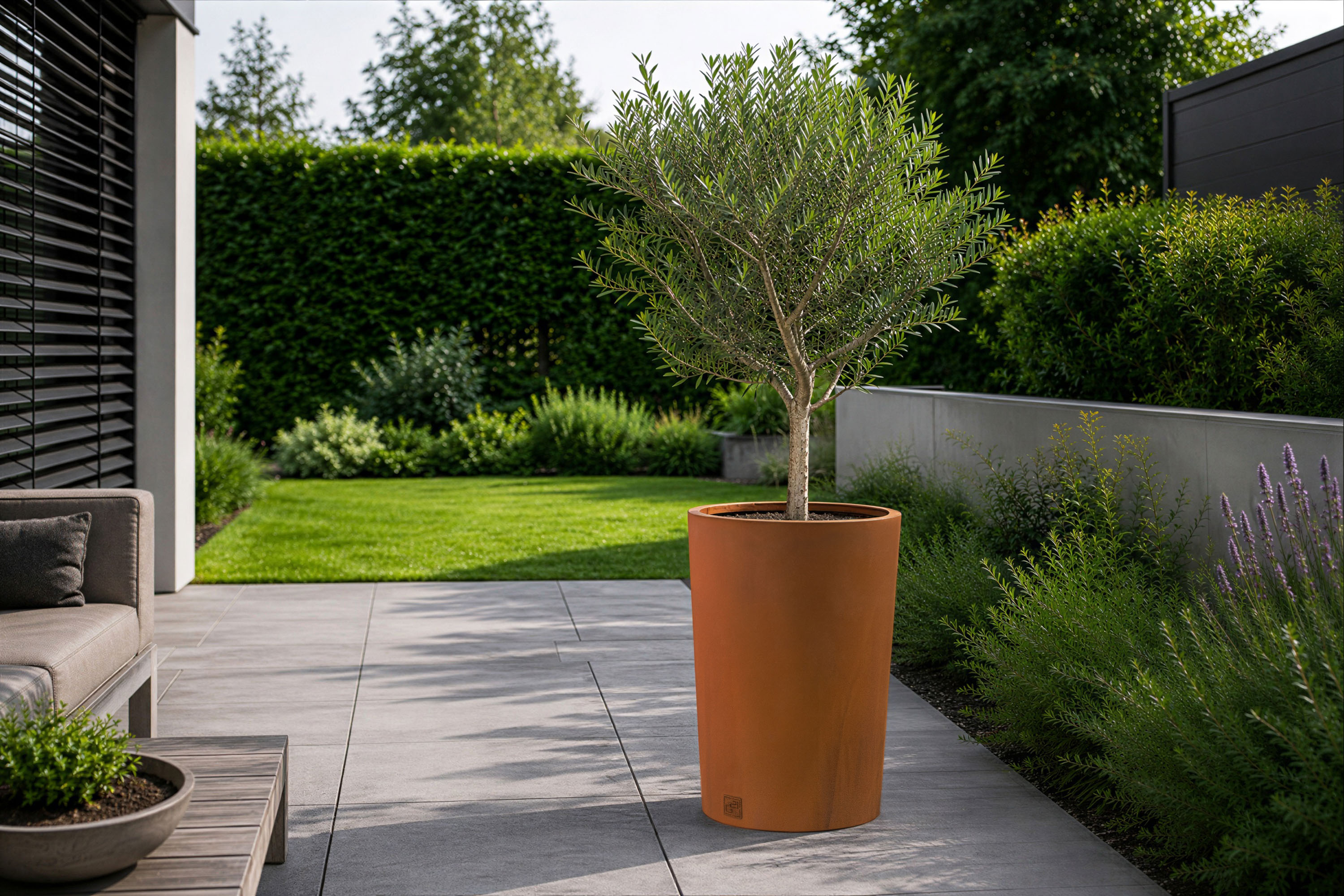 Kvetin�� G21 Corten Round
