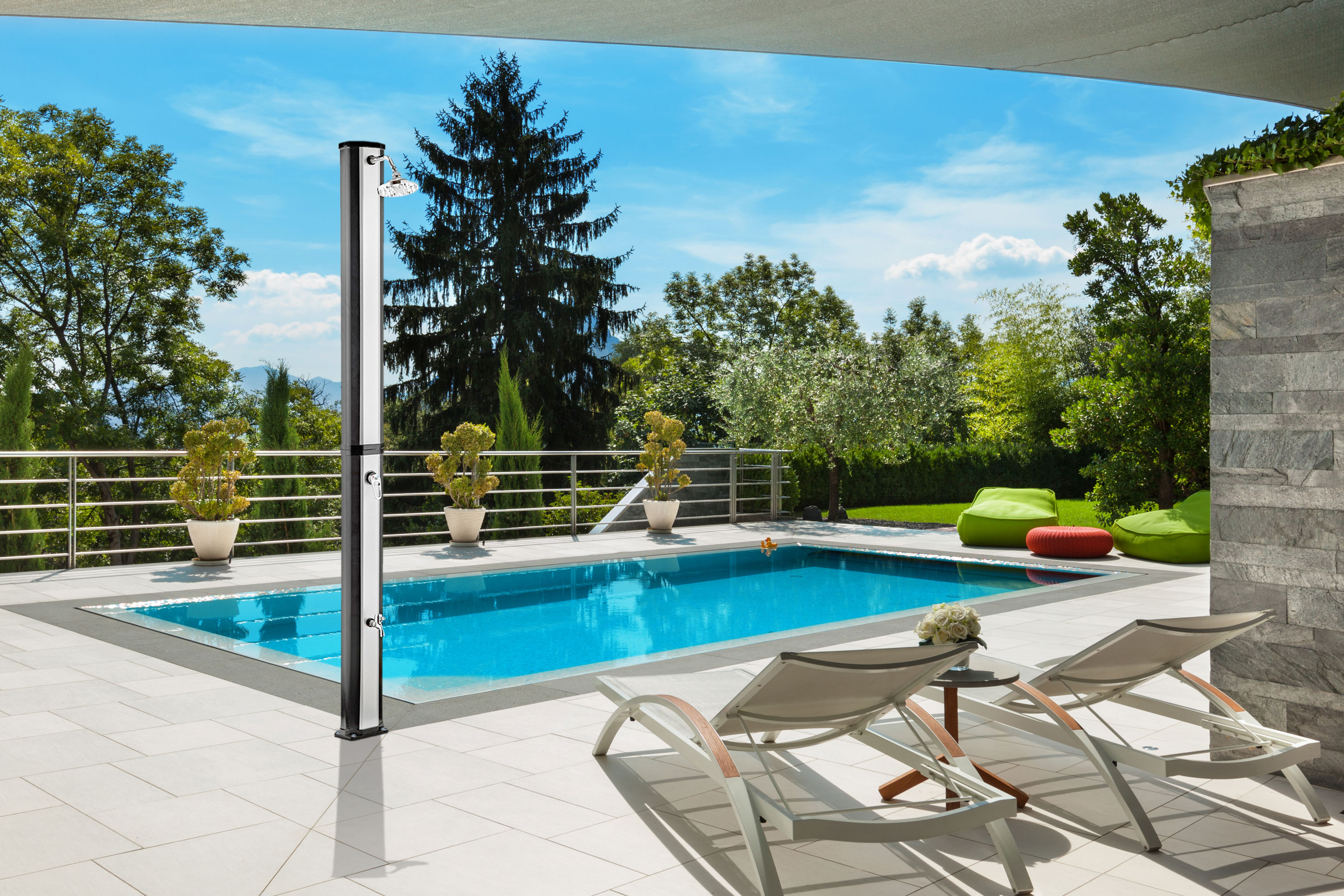 Sol�rna sprcha G21 Amber 60 l