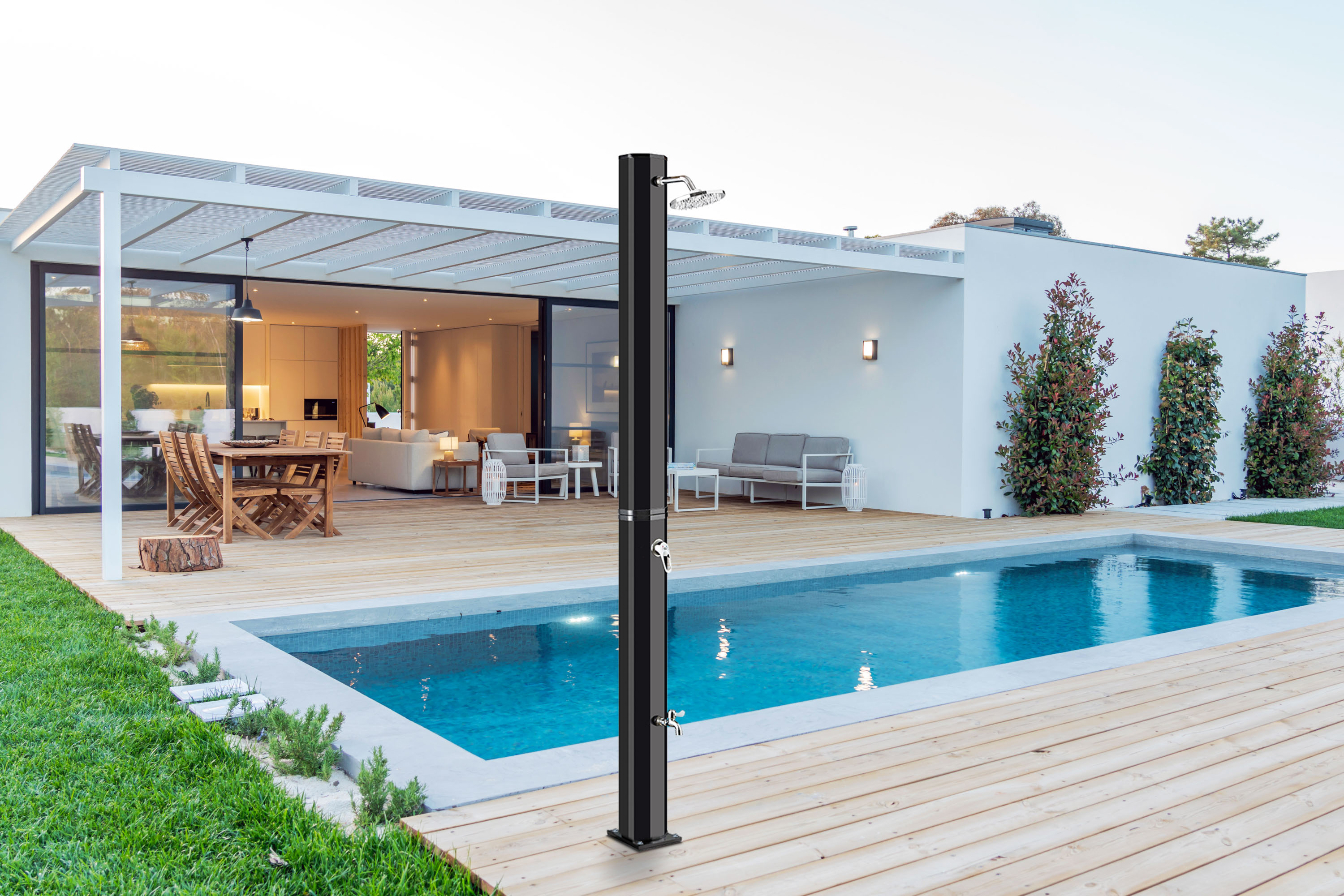 Sol�rna sprcha G21 Spade 60 l