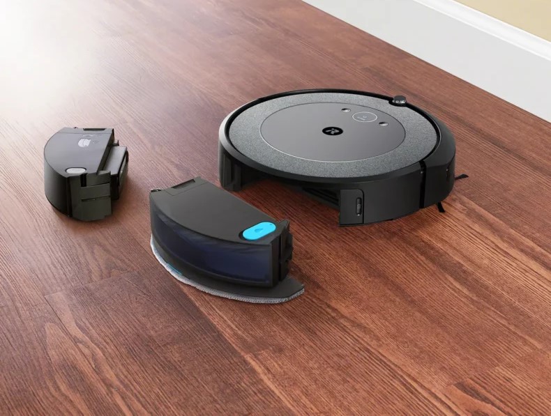 Robotický vysavač iRobot Roomba Combo i5