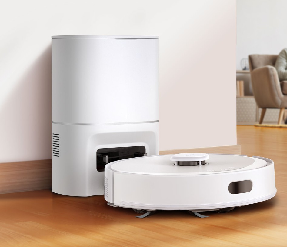Robotick vysva TP-Link Tapo RV30 Max Plus