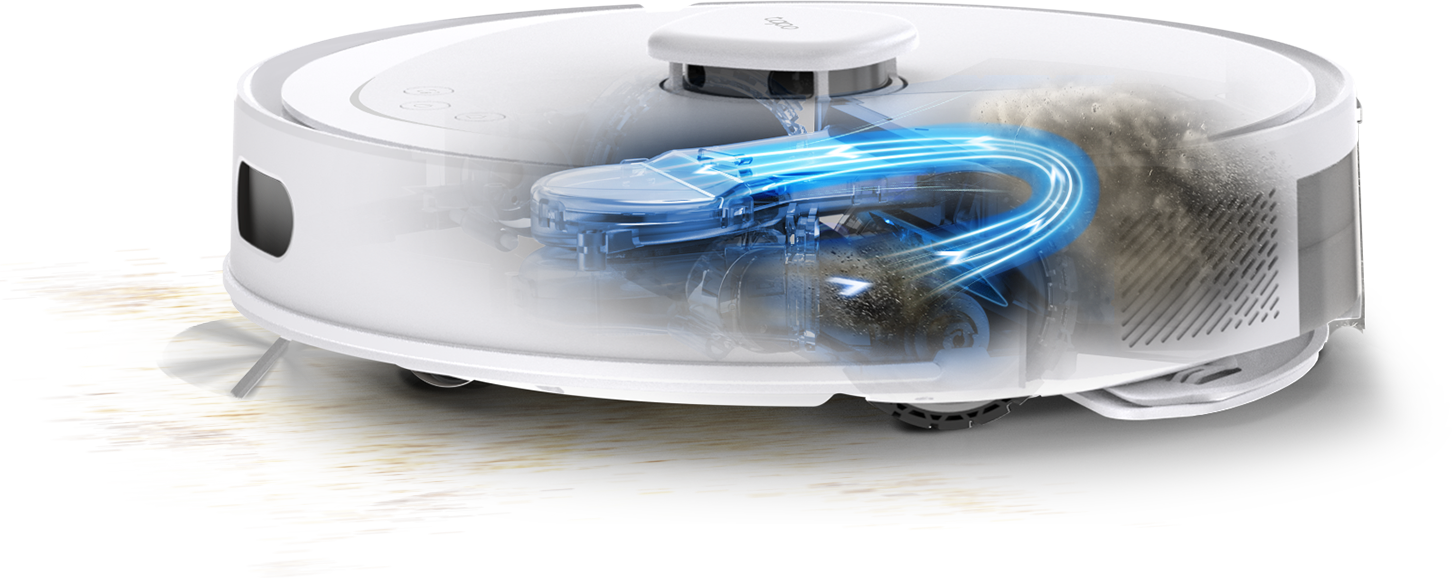 Robotick vysva TP-Link Tapo RV30 Max Plus