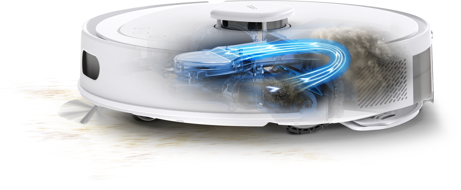 Robotický vysávač TP-Link Tapo RV30 Max
