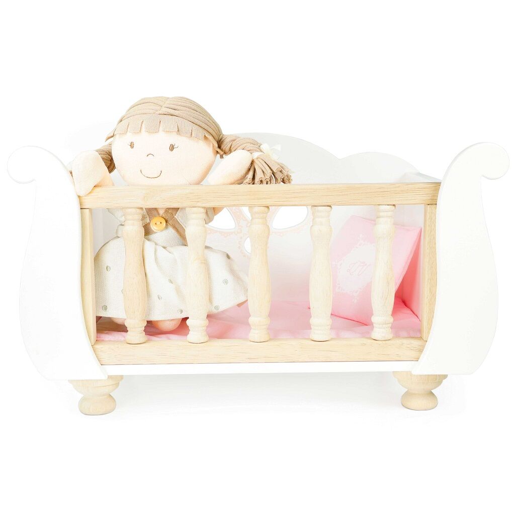 Postýlka pro panenky Le Toy van