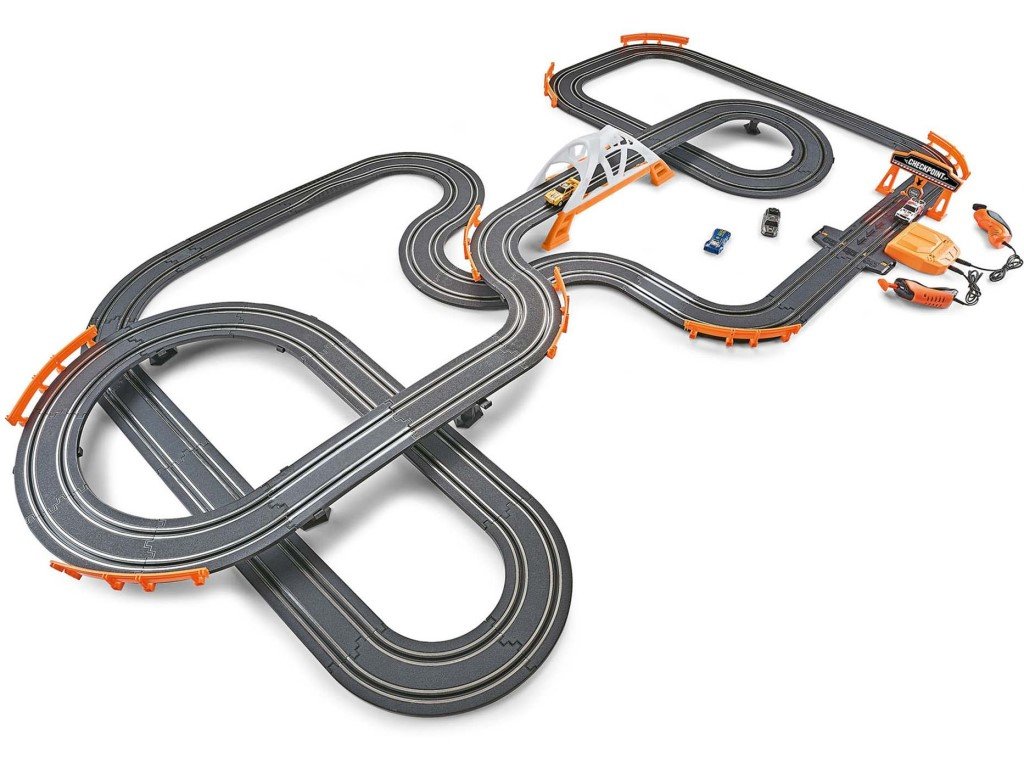 Hračka MaDe Autodráha, 850 cm