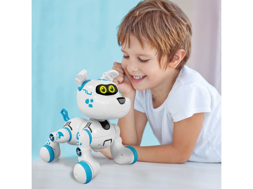 Robot MaDe Zigybot Robotický pes BOBBY