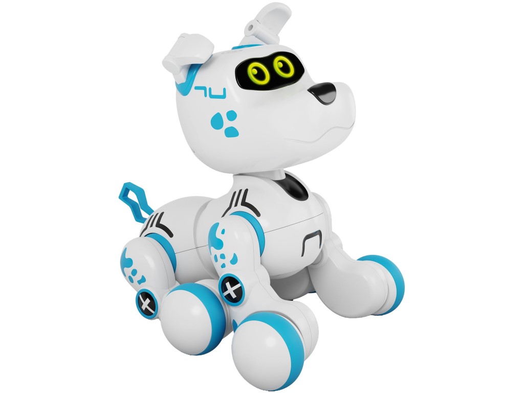 Robot MaDe Zigybot Robotický pes BOBBY