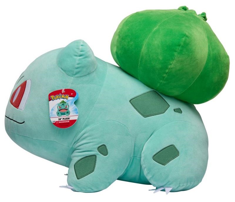 Plyšák Orbico Bulbasaur