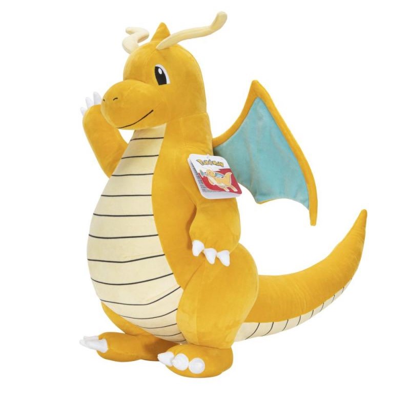 Plyšák Orbico Dragonite