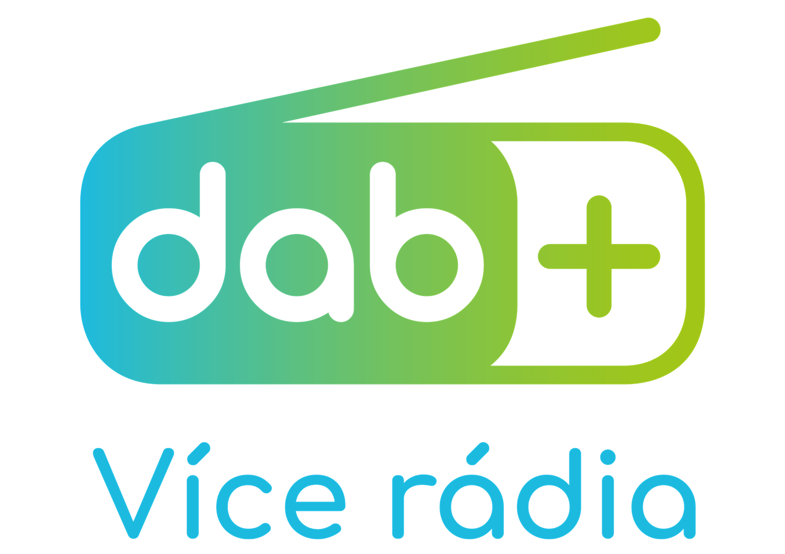 Signál DAB+ poté pokrývá 95 % území ČR, kdy například Český Rozhlas vysílá všechny své stanice na této frekvenci.