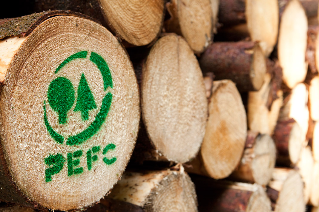 PEFC je celosvetovo najrozšírenejší systém certifikácie lesov.