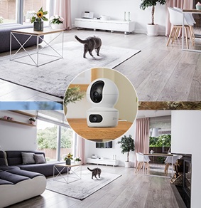  Ezviz EZVIZ IP kamera TY7 Dual