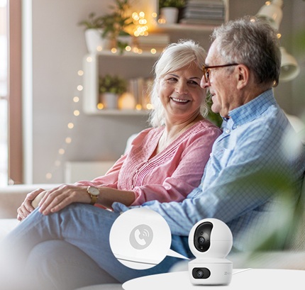  Ezviz EZVIZ IP kamera TY7 Dual